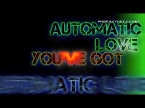 Key Motion "Automatic Love"- #VisualMusicAnimation