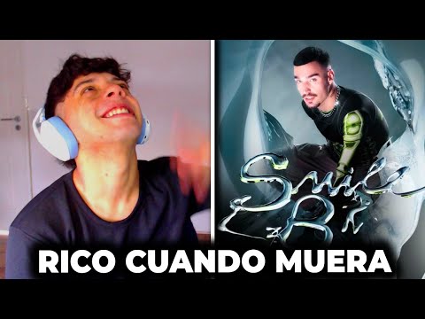 (REACCIÓN) Rels B, Khea - RICO CUANDO MUERA (Audio)