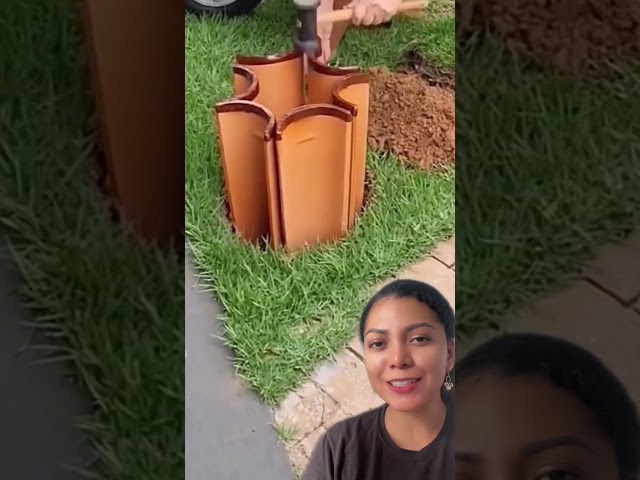 Vídeo relacionado con PIujsym Decoración de jardín para exterior, resistente a la intemperie, decoración de primavera, decoración de verano, metal oxidado