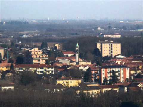 Vimercate, Italy accompanied by In My Chair by Status Quo