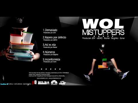 Wol - MisTuppers - Inconformista [prod. Sone]
