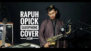 Download lagu Rapuh - Opick ( saxophone cover - azam ) mp3 Download lagu Rapuh - Opick ( saxophone cover - azam ) mp3