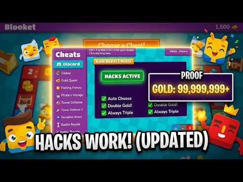 Glizzyblooket Hack