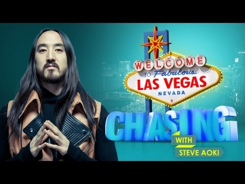 Episode 7: Las Vegas Adventure | CHASING with Steve Aoki