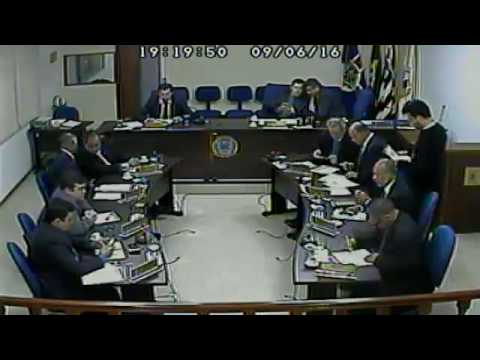 Câmara Municipal de Juquitiba - 27ª Sessão Ordinária 2016 - 06 de setembro de 2016