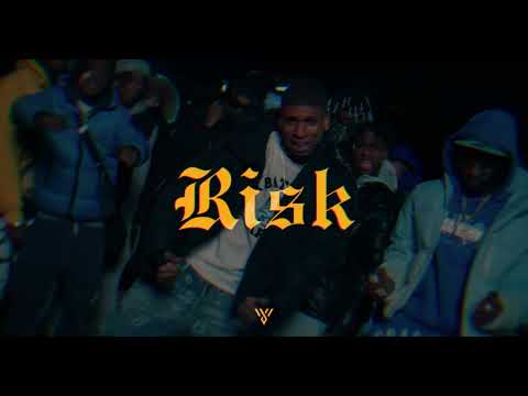 [FREE] Russ Millions x NLE Choppa x Jersey Drill - "RISK" | UK Drill Instrumental 2025
