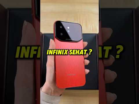 Infinix Lupa Diri⁉️🥲