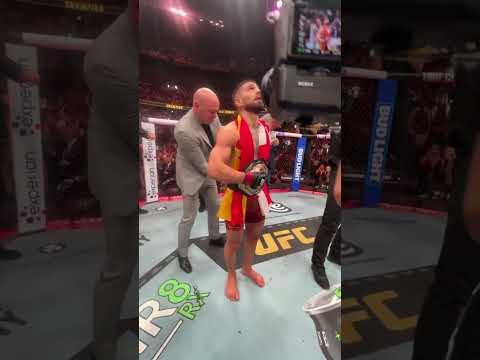 Ilia Topuria Open to Granting Sean O’Malley a Two-Division Championship Shot Ilia Topuria Open to Granting Sean O’Malley a Two-Division Championship Shot