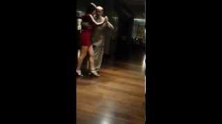 Ricardo Viqueira y Sibel Saraç Tango 'Sin Sabor' Donato