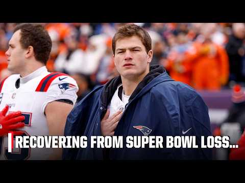 What went wrong for the Patriots in the Super Bowl? + Where do they go from here? | NFL Live
