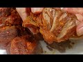 Homemade Beef Steam Roast Recipe | Oil Free Beef Steam Roast