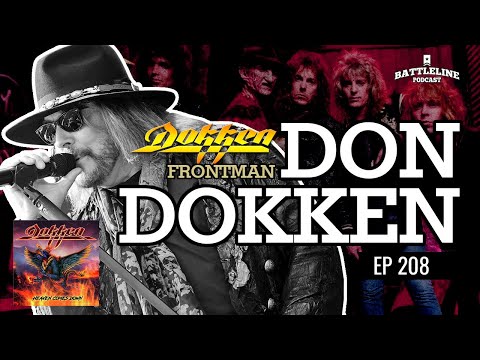 Don Dokken | Ep. 208