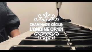 Download lagu シャミナード ：水の精 /Chaminade, Cécile:L'Ondine Op.101 mp3