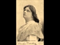 Blanche Marchesi, "l'Ete" 1906 "the greatest singer in the world without a voice."