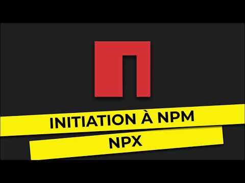 NPM Initiation NPX 9 10