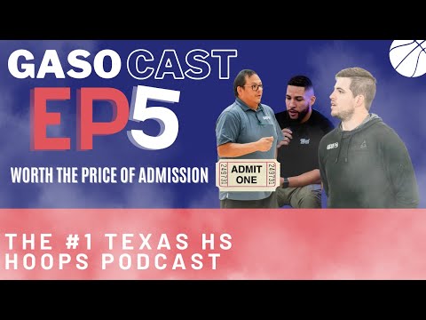GASOCast EP 5 | We'd Buy A Ticket To See..