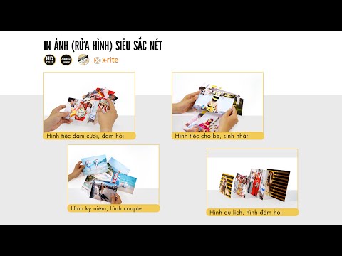 Top 10 tiệm rửa hình đẹp ở Sài Gòn màu chuẩn, sắc nét