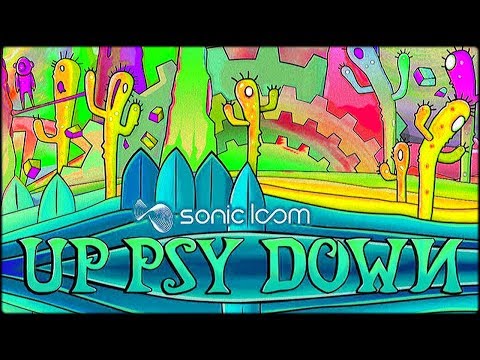 HiTech Dark Psytrance ● Frantic Noise & Orestis (Ft. SillyTwit) - Psychedelic Trance