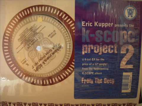 eric kupper presents the k scope project 2 - katerpillar