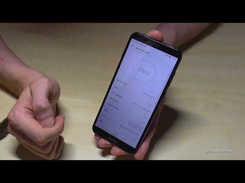 Huawei Y6 (2018): How to enable the developer options? (for USB Debugging etc.)
