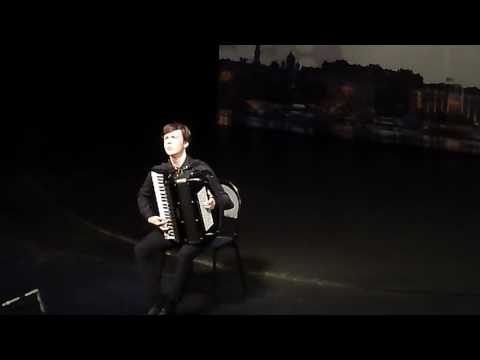 Mistyukov Yuliy, Russland - Senior Coupe Mondiale - 4. Platz