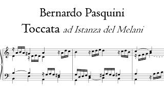 Pasquini - Toccata in C Major - Metzler organ, Poblet, Hauptwerk