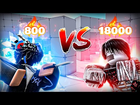 Can I beat the NEW #1 PLAYER in RIVALS?