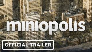 Download lagu Miniopolis -  Announcement Trailer mp3