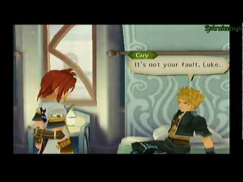 Tales of The Abyss Walkthrough-Part 66-Grand Chokmah 02