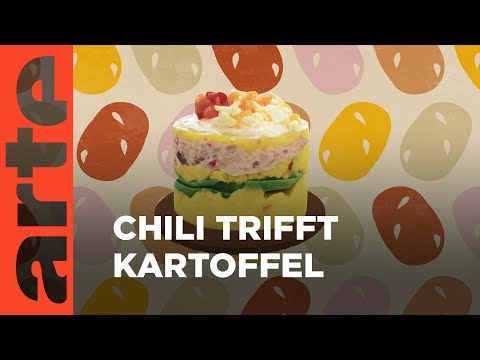 Peru: Causa Limeña | Küchen der Welt | ARTE Family