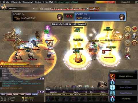 Atlantica Titan PM 01/01/17 ||FINAL|| MoCcaSpEal2 VS Kargot