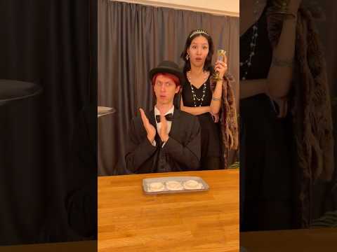 POOR vs RICH Cookie Making! 🍪🤑😱 (fake prop, staged scene)