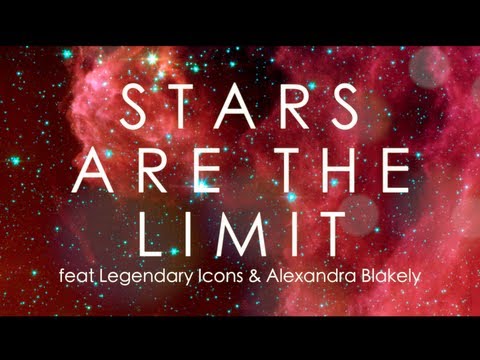 Jim B. -STARS ARE THE LIMIT feat Legendary Icons & Alexandra Blakely (promo video preview)
