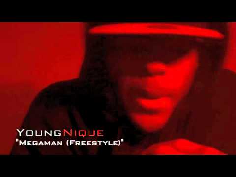 YoungNique "Megaman (Freestyle)" Music Video!!