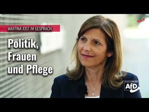 Martina Jost AfD: Politik auf Augenhöhe, aber ohne Frauenquote