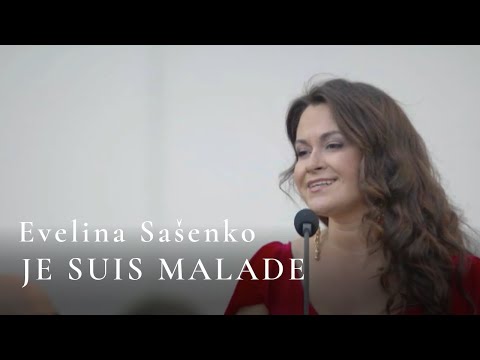 Je suis malade - Evelina Sašenko