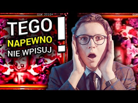 DLACZEGO WPISANIE TEGO BYŁO MOŻLIWE?! ZAGADKA JEDNEJ ZMIANY, WATCH NA WATH...