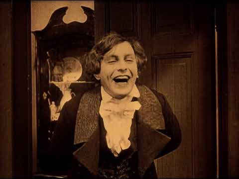 Nosferatu, eine Symphonie des Grauens - F. W. Murnau (1922)