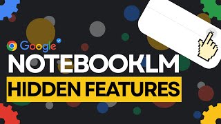 NotebookLM Has 5 Cool Features You’re Probably Not Using!