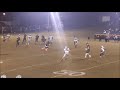 Elijah # 10 Highlights 10-3-20 Sr yr