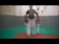 Aiki Taiso Jo, Body Workout with stick, mobility & dexterity - Xavier Dufau