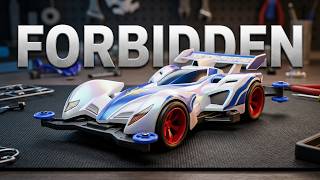 Mini 4WD Shining Scorpion: Forbidden Trick