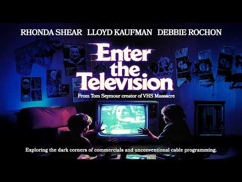 Enter the Television (Trailer)