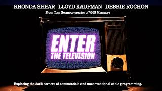 ENTER THE TELEVISION - World Premiere - Official Festival Trailer