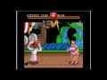 ClayFighter Gameplay Sega Genesis Ickybod Clay Vs Helga