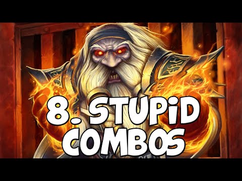8 Incredibly Stupid Hearthstone Combos