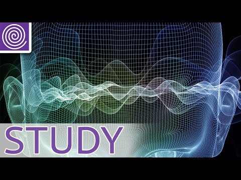 Best Concentration Music for Studying, Alpha Waves, Focus Waves, Brain Power,  Study Waves ☯R7