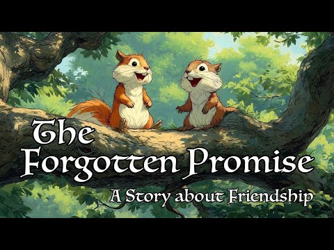 The Forgotten Promise - A story of Friendship