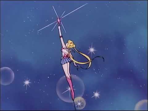 Leyenda de Luz de Luna (Moonlight densetsu) - Marisa de Lille *Subtítulos disponibles