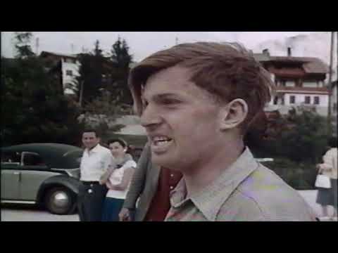 ALPINE RALLY 1956 The Coupe des Alpes